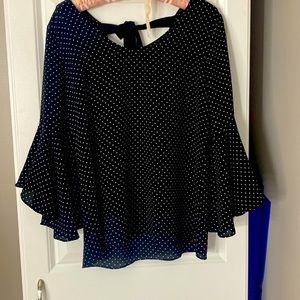 Fun top for work or a night out.